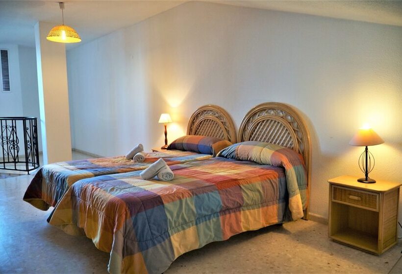 3 Bedroom Duplex Apartment, Sea You Apartamentos Port Saplaya