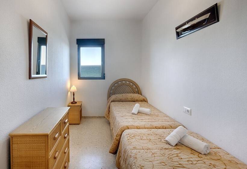 3 Bedroom Duplex Apartment, Sea You Apartamentos Port Saplaya
