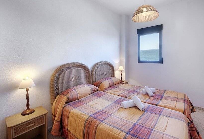 3 Bedroom Duplex Apartment, Sea You Apartamentos Port Saplaya