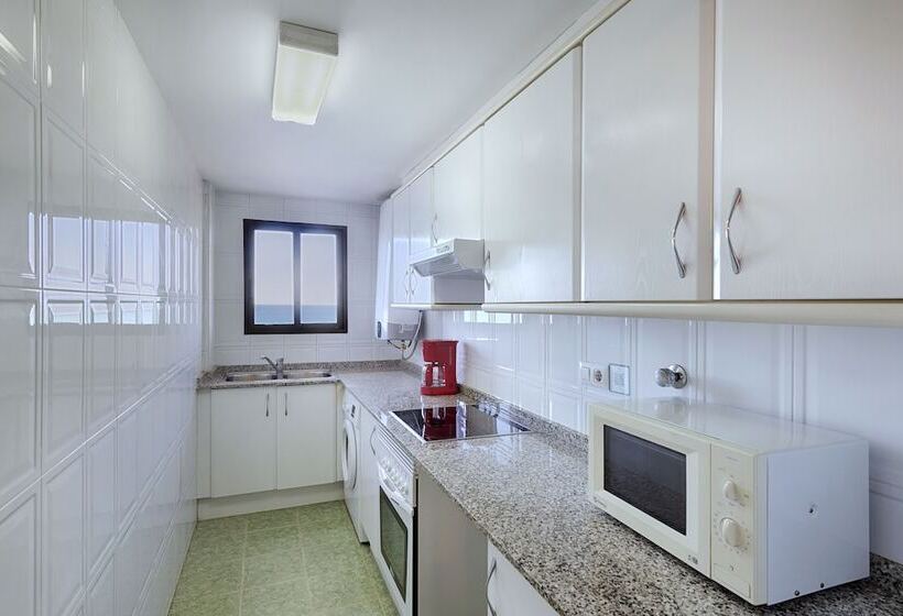 3 Bedroom Duplex Apartment, Sea You Apartamentos Port Saplaya