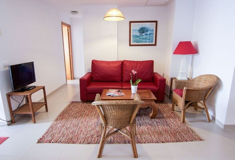 3 Bedroom Duplex Apartment, Sea You Apartamentos Port Saplaya