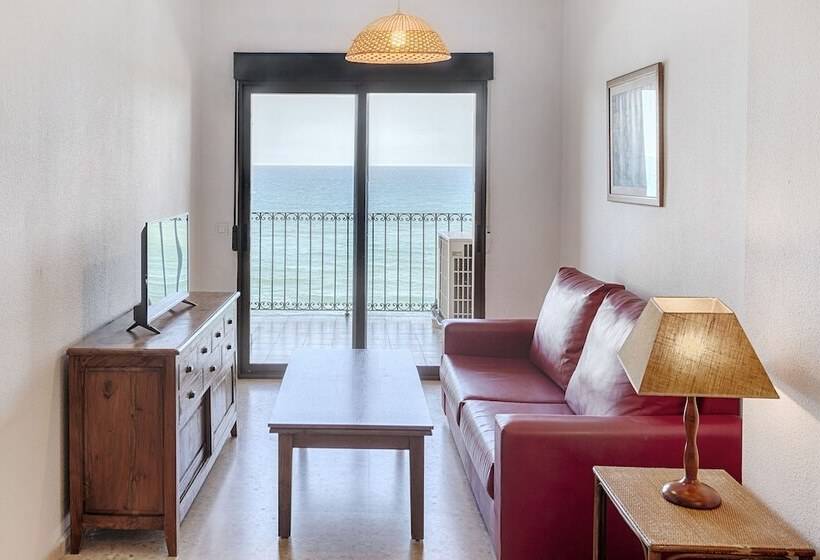 3 Bedroom Duplex Apartment, Sea You Apartamentos Port Saplaya