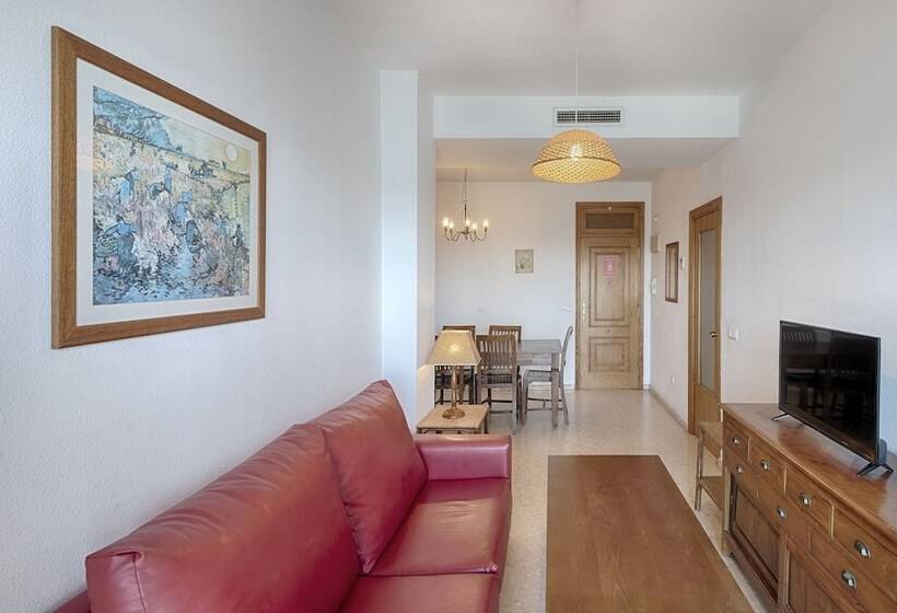 3 Bedroom Duplex Apartment, Sea You Apartamentos Port Saplaya