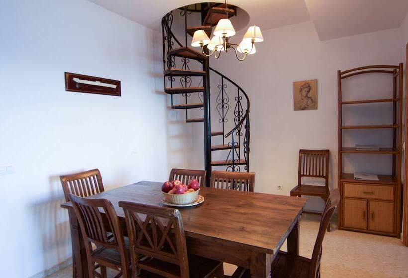 آپارتمان دوبلکس 1 خوابه, Sea You Apartamentos Port Saplaya