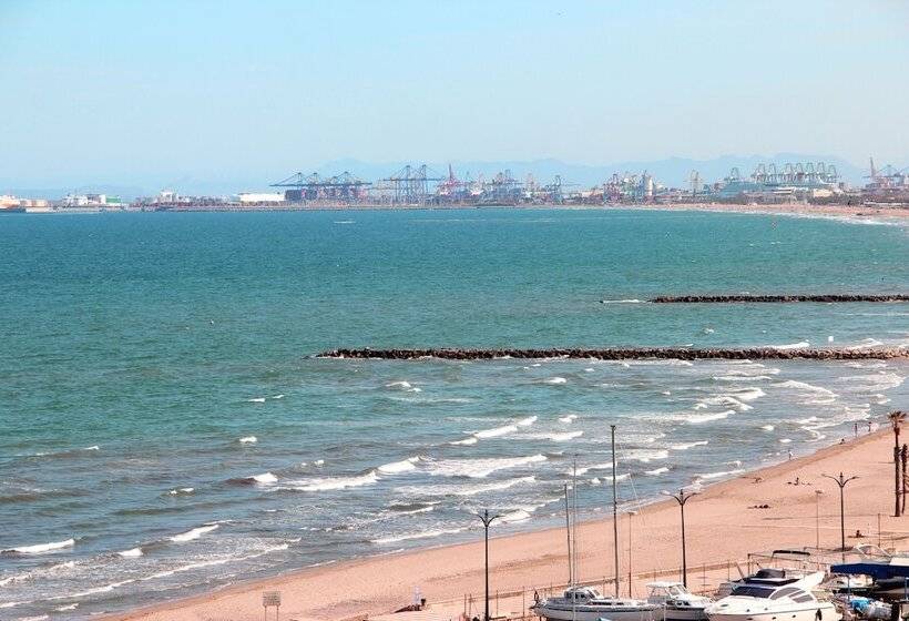 آپارتمان دوبلکس 1 خوابه, Sea You Apartamentos Port Saplaya