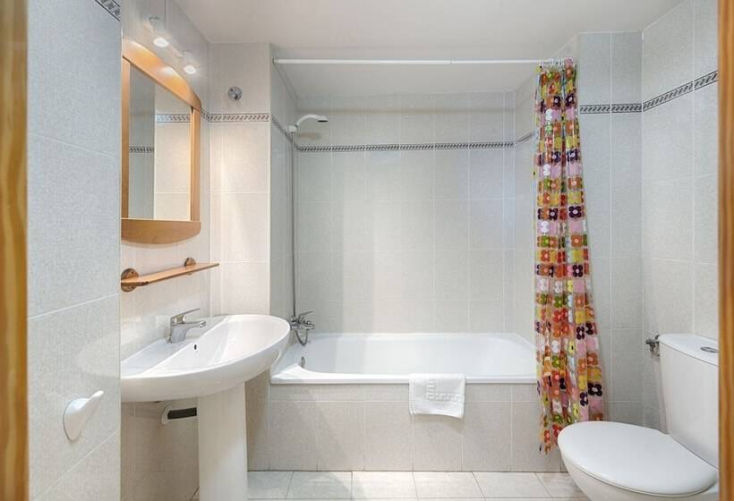 آپارتمان دوبلکس 1 خوابه, Sea You Apartamentos Port Saplaya
