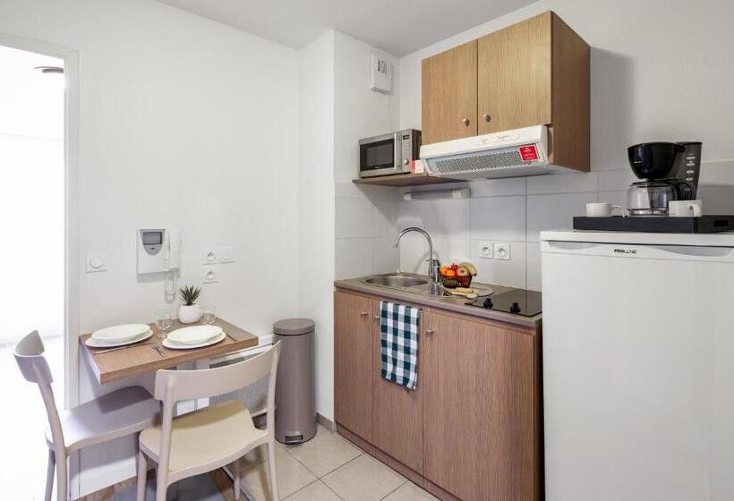 Apartamento 1 Quarto, Appart City Confort Niort Centre