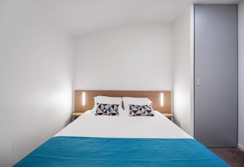 带1个卧室的公寓, Appart City Confort Niort Centre