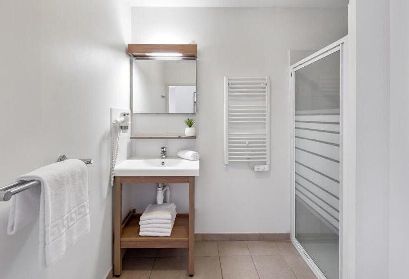 带2个卧室的公寓, Appart City Confort Niort Centre