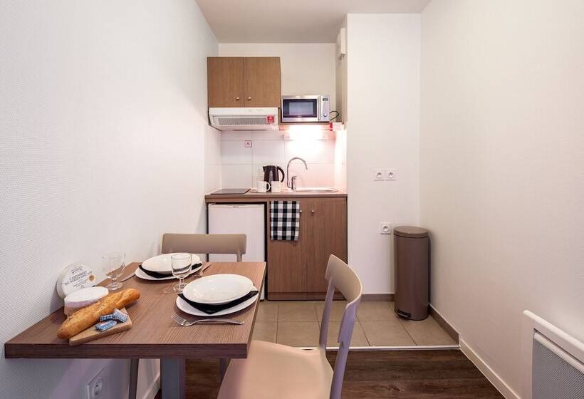 标准工作室, Appart City Confort Niort Centre