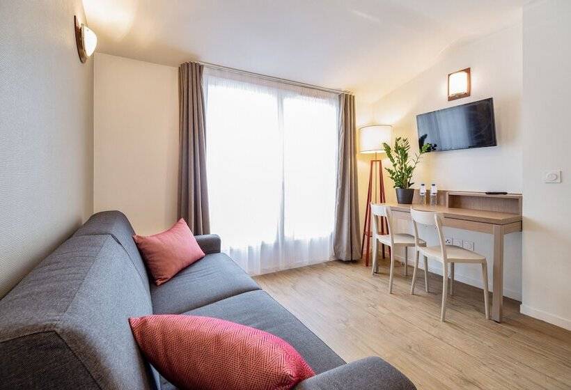 带1个卧室的公寓, Appart City Confort Niort Centre