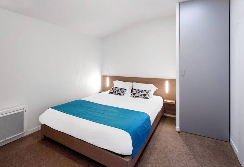 带1个卧室的公寓, Appart City Confort Niort Centre