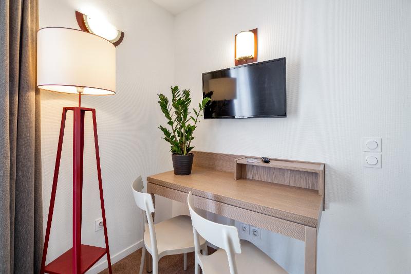 带2个卧室的公寓, Appart City Confort Niort Centre