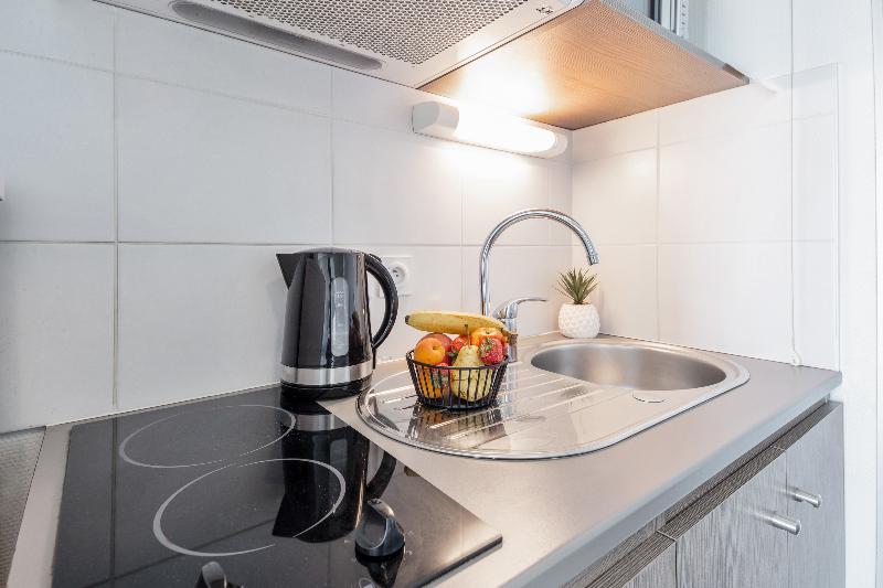 带2个卧室的公寓, Appart City Confort Niort Centre