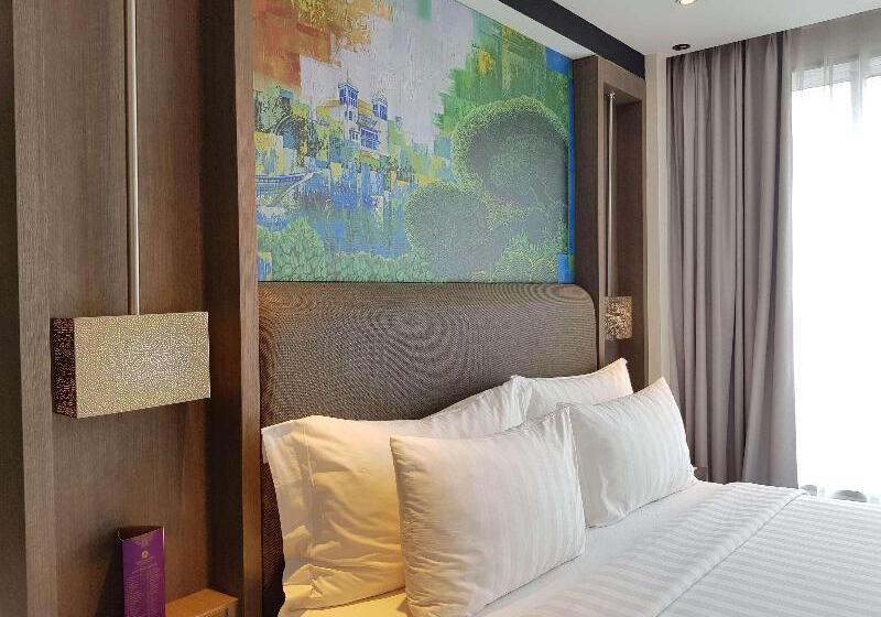 آپارتمان 1 خوابه, Elvira Suites