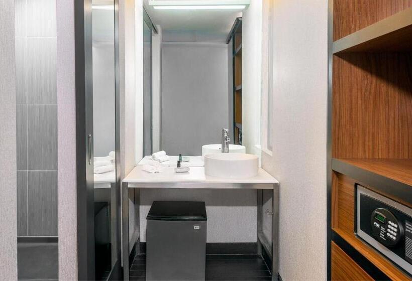スタンダードルーム, Aloft Orlando Downtown