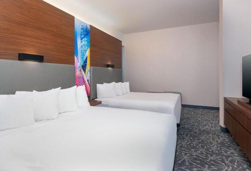 スイート, Aloft Orlando Downtown