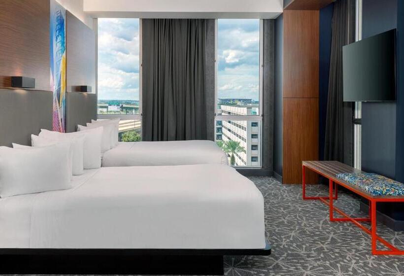 スイート, Aloft Orlando Downtown