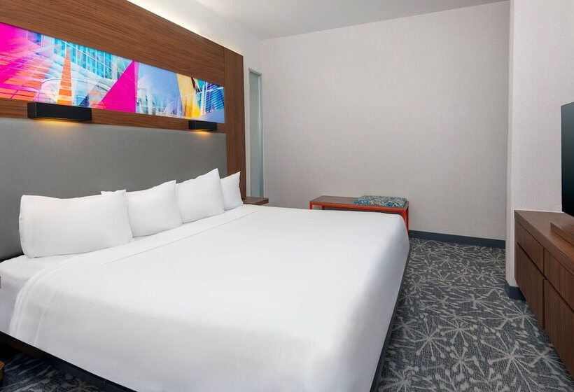 スイート, Aloft Orlando Downtown