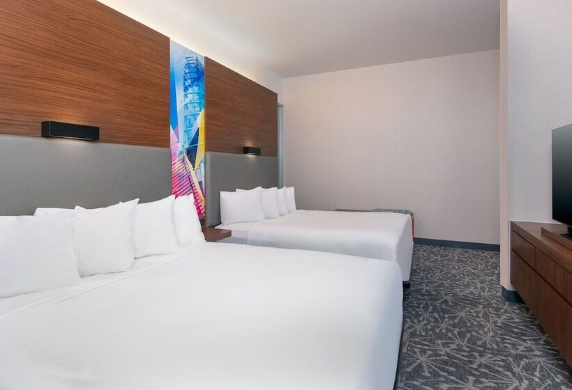 スイート, Aloft Orlando Downtown