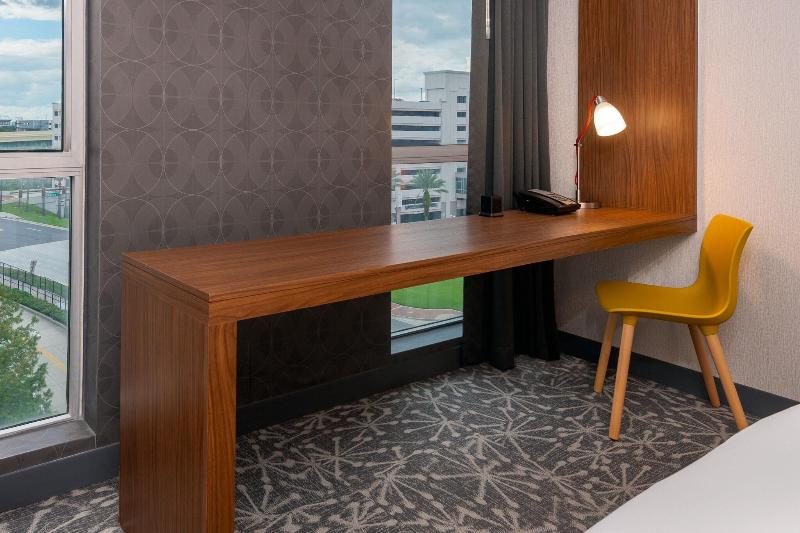 スタンダードルーム, Aloft Orlando Downtown