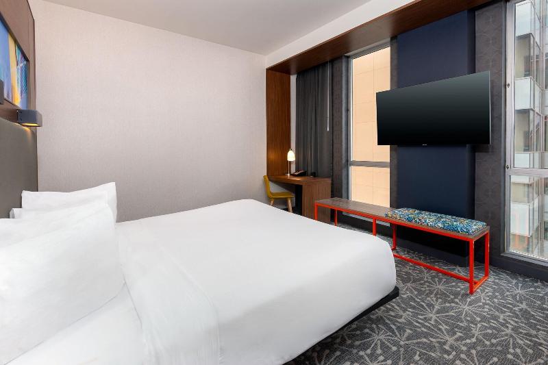 スタンダードルーム, Aloft Orlando Downtown
