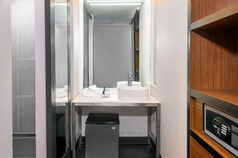 スタンダードルーム, Aloft Orlando Downtown