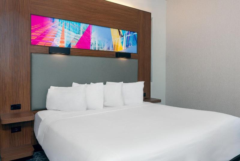 スタンダードルーム, Aloft Orlando Downtown