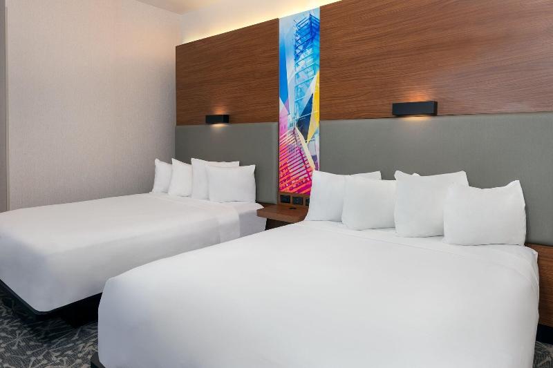 スタンダードルーム, Aloft Orlando Downtown