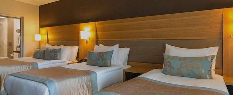 Chambre Familiale, Boyalik Beach  & Spa Cesme