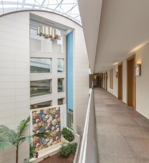 标准房带园景, Boyalik Beach Hotel & Spa Cesme