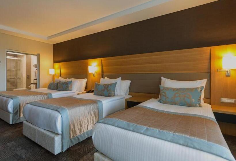 家庭间, Boyalik Beach Hotel & Spa Cesme
