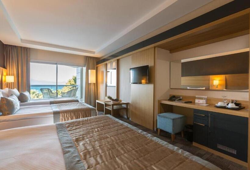 家庭间, Boyalik Beach Hotel & Spa Cesme