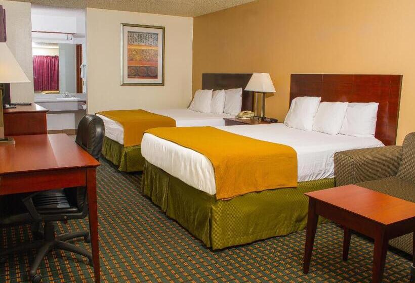 Habitació Estàndard, Budget Inn & Suites Guymon