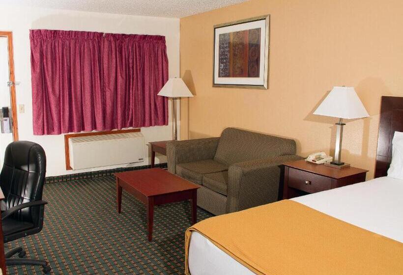 Standard Room King Size Bed, Budget Inn & Suites Guymon