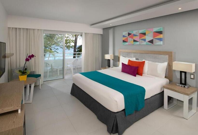 اتاق لوکس با چشم‌انداز دریا, Casa Marina Beach & Reef All Inclusive