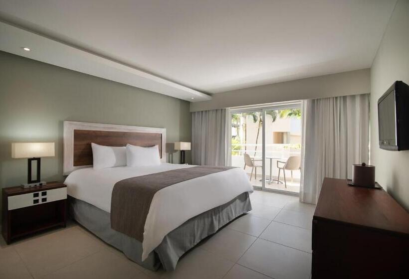 اتاق استاندارد با تخت بزرگ, Casa Marina Beach & Reef All Inclusive