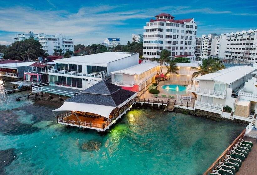 اتاق استاندارد, Decameron Los Delfines  All Inclusive