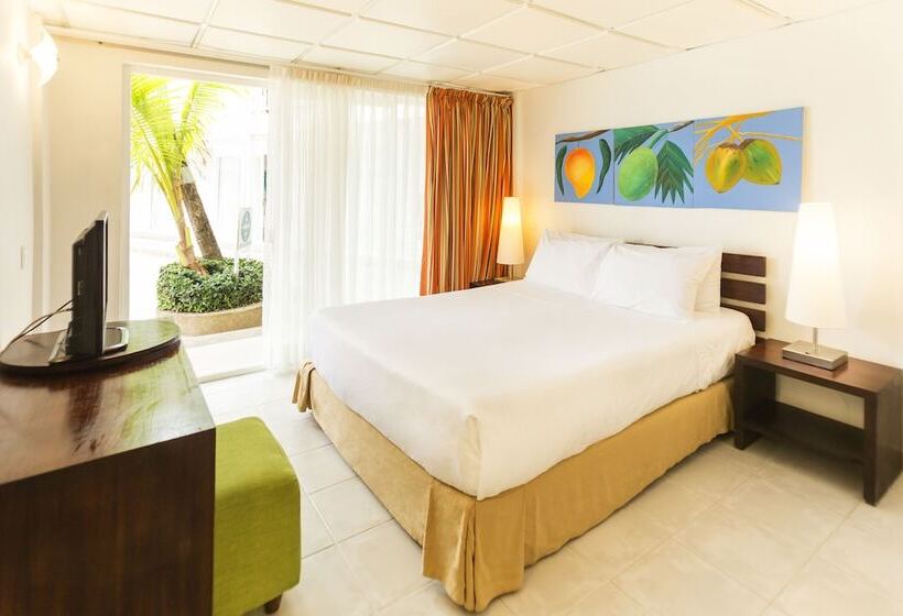 اتاق استاندارد, Decameron Los Delfines  All Inclusive