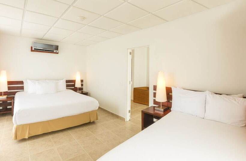 اتاق استاندارد, Decameron Los Delfines  All Inclusive