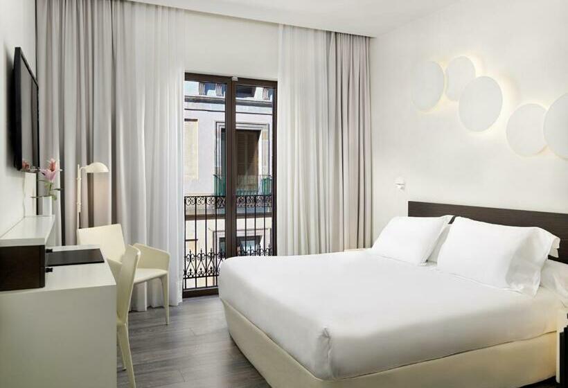 اتاق استاندارد, H10 Port Vell 4* Sup