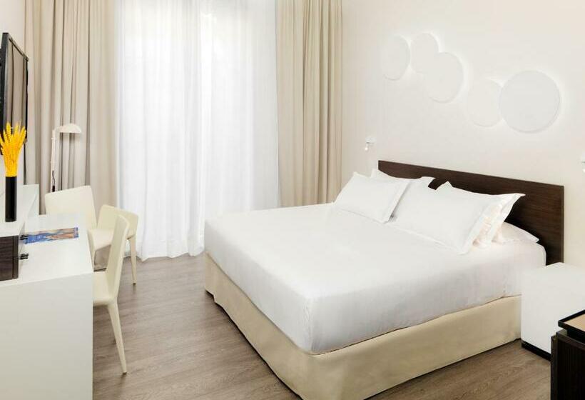 اتاق استاندارد, H10 Port Vell 4* Sup