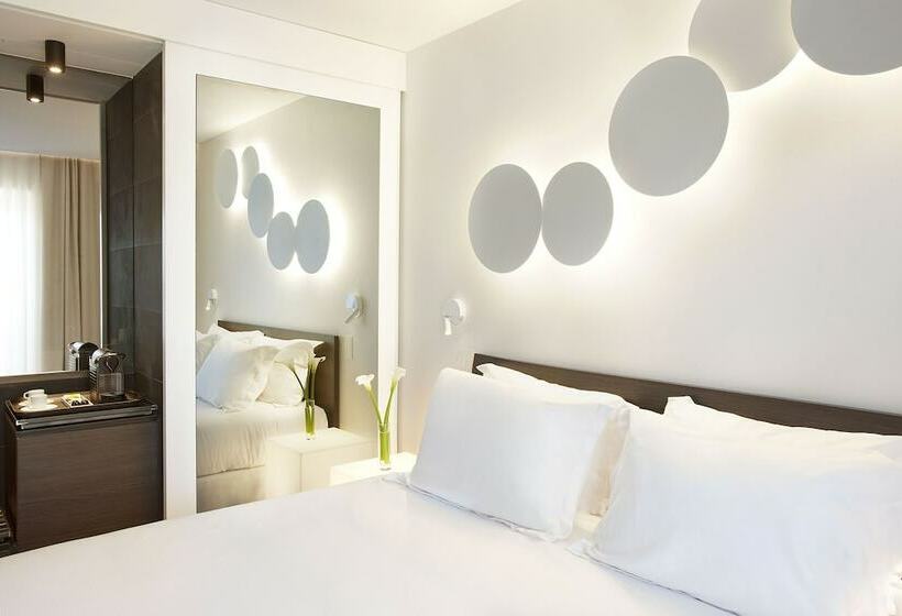 اتاق استاندارد, H10 Port Vell 4* Sup