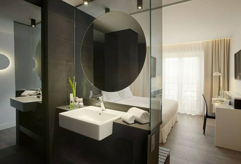 اتاق استاندارد, H10 Port Vell 4* Sup