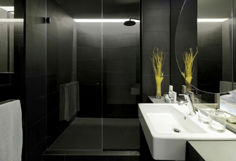 اتاق استاندارد با چشم‌انداز, H10 Port Vell 4* Sup