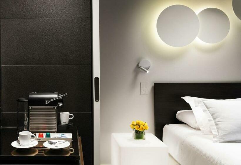 اتاق عادی, H10 Port Vell 4* Sup