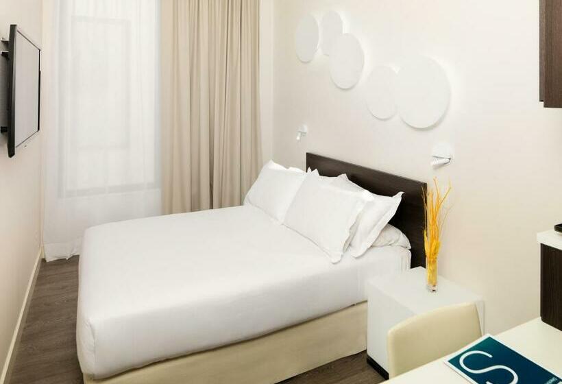 اتاق عادی, H10 Port Vell 4* Sup