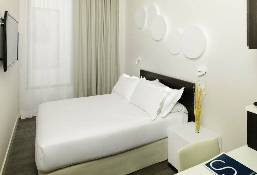 اتاق عادی, H10 Port Vell 4* Sup