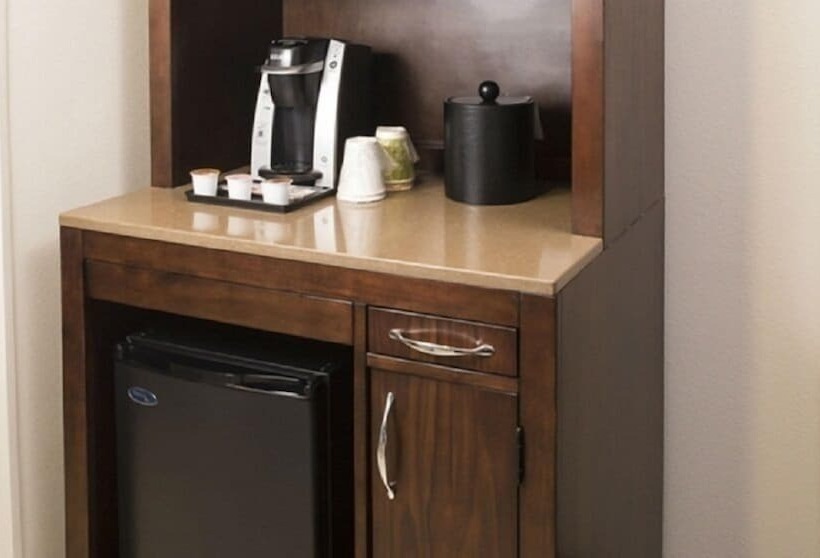 اتاق استاندارد با تخت دوبل, Hilton Garden Inn Sioux Falls Downtown