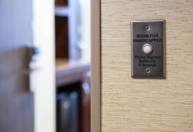 اتاق استاندارد با تخت دوبل, Hilton Garden Inn Sioux Falls Downtown